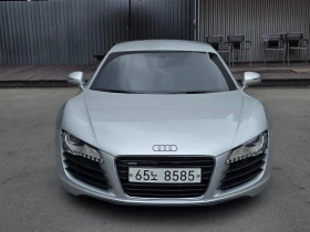 Audi R8 V8* BLIND SPOT* КРАЙНА ЦЕНА, снимка 2