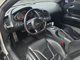 Audi R8 V8* BLIND SPOT* КРАЙНА ЦЕНА, снимка 8