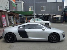 Audi R8 V8* BLIND SPOT* КРАЙНА ЦЕНА, снимка 3