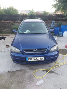 Opel Astra, снимка 1