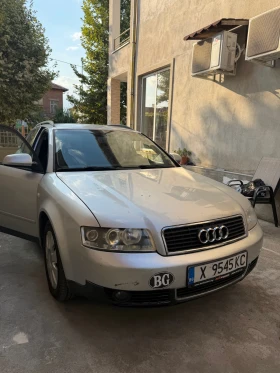 Audi A4 1.9 TDI 131, снимка 4