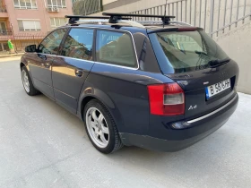 Audi A4 B6, снимка 7