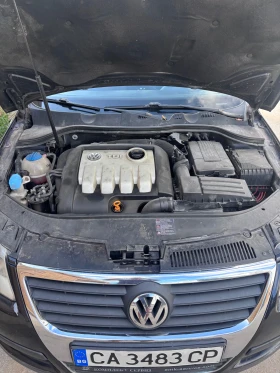 VW Passat 1.9 Tdi, снимка 2