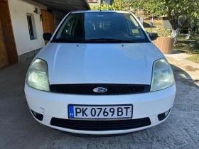 Ford Fiesta 1.4TDCI, снимка 2