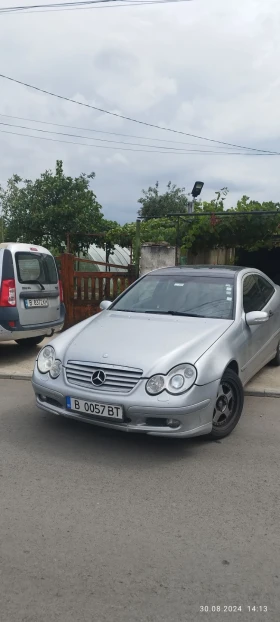 Mercedes-Benz C 220, снимка 1