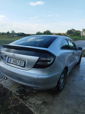 Mercedes-Benz C 220, снимка 5