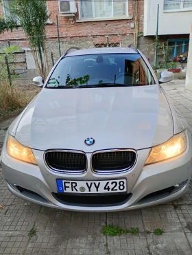 BMW 318 D LCI, снимка 1