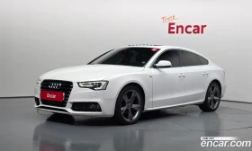 Audi A5 35 TDI Quattro dynamic Sportback 8TA, снимка 1