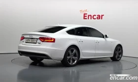 Audi A5 35 TDI Quattro dynamic Sportback 8TA, снимка 2