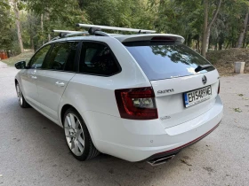 Skoda Octavia 2.0 184к.с VRS, снимка 8