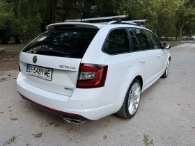 Skoda Octavia 2.0 184к.с VRS, снимка 6