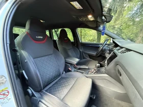 Skoda Octavia 2.0 184к.с VRS, снимка 10