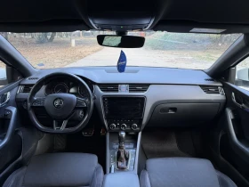 Skoda Octavia 2.0 184к.с VRS, снимка 13