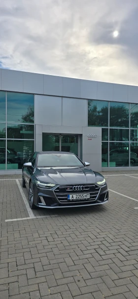 Audi S7 Sportback, снимка 15
