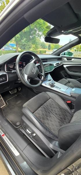 Audi S7 Sportback, снимка 5