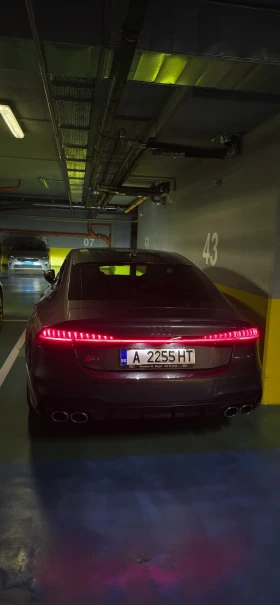 Audi S7 Sportback, снимка 12