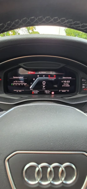 Audi S7 Sportback, снимка 7