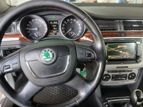 Skoda Superb 2.0TDI, снимка 10