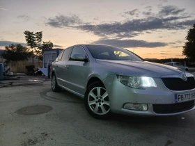 Skoda Superb 2.0TDI, снимка 7