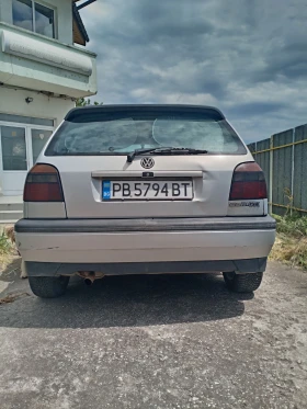 VW Golf GTI, снимка 2