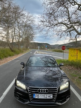 Audi A7 S-Line QUATTRO | Mobile.bg   8