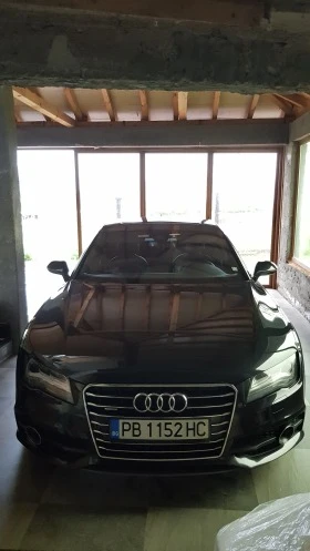 Audi A7 S-Line QUATTRO, снимка 16