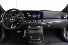 Mercedes-Benz E 53 AMG / 4-MATIC/ PANO/ 360 CAMERA/ DISTRONIC/ LED/ 19/ , снимка 15