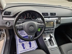VW Passat 2.0TDI DSG blue motion navi 140кс. Внос Германия, снимка 10