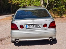 Lexus GS 430 V8 | Mobile.bg    9