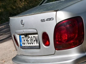 Lexus GS 430 V8 | Mobile.bg    7