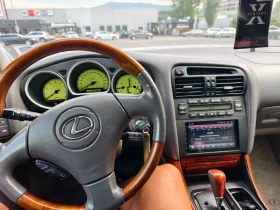 Lexus GS 430 V8 | Mobile.bg    12