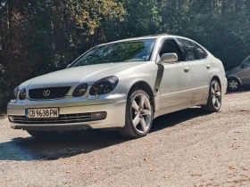 Lexus GS 430 V8 | Mobile.bg    2
