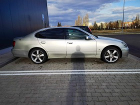 Lexus GS 430 V8 | Mobile.bg   12