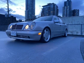     Mercedes-Benz E 420 Sport