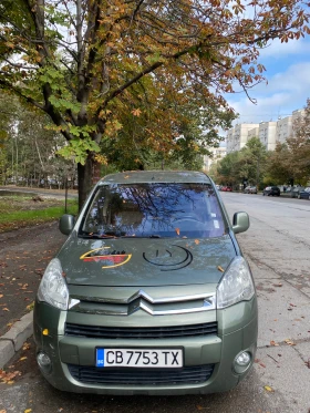 Citroen Berlingo 1.6 D, снимка 1