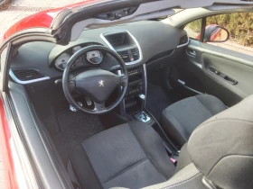 Peugeot 207 CC 1.6 VTi, снимка 10