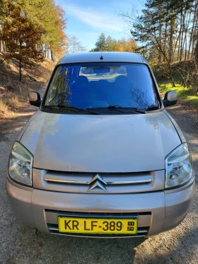 Citroen Berlingo 2.0  Hdi, снимка 2