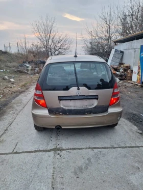 Mercedes-Benz A 180 1.8 CDI НА ЧАСТИ, снимка 2