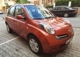 Nissan Micra, снимка 1