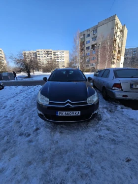 Citroen C5 2.0 tdi | Mobile.bg    1