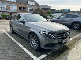     Mercedes-Benz C 350 E AMG Hybid -    !