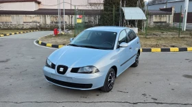 Seat Ibiza 1.2i/Много запазен!, снимка 4