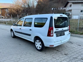 Dacia Logan 1.4i* KLIMA* 76000KM* ITALIA* , снимка 4