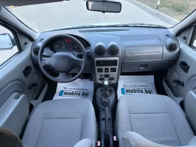 Dacia Logan 1.4i* KLIMA* 76000KM* ITALIA* , снимка 12