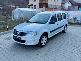 Dacia Logan 1.4i* KLIMA* 76000KM* ITALIA* , снимка 2