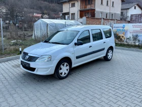 Dacia Logan 1.4i* KLIMA* 76000KM* ITALIA* , снимка 6