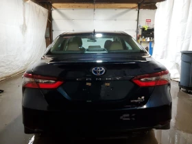 Toyota Camry 2.5L HYBRID * LED * Дистроник * Лизинг - 36000 лв. - 37593987 | Car24.bg