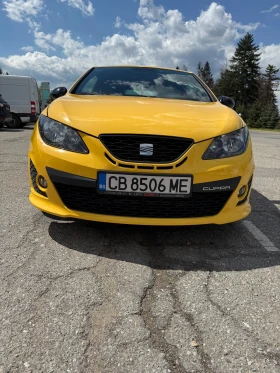 Обява за продажба на Seat Ibiza Cupra ~13 500 лв. - изображение 1