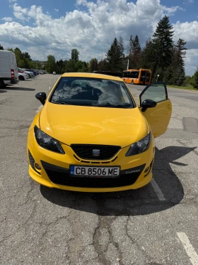 Обява за продажба на Seat Ibiza Cupra ~13 500 лв. - изображение 1