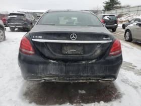 Mercedes-Benz C 400 | Mobile.bg    6
